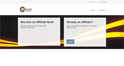 Desktop Screenshot of colossalpayouts.com